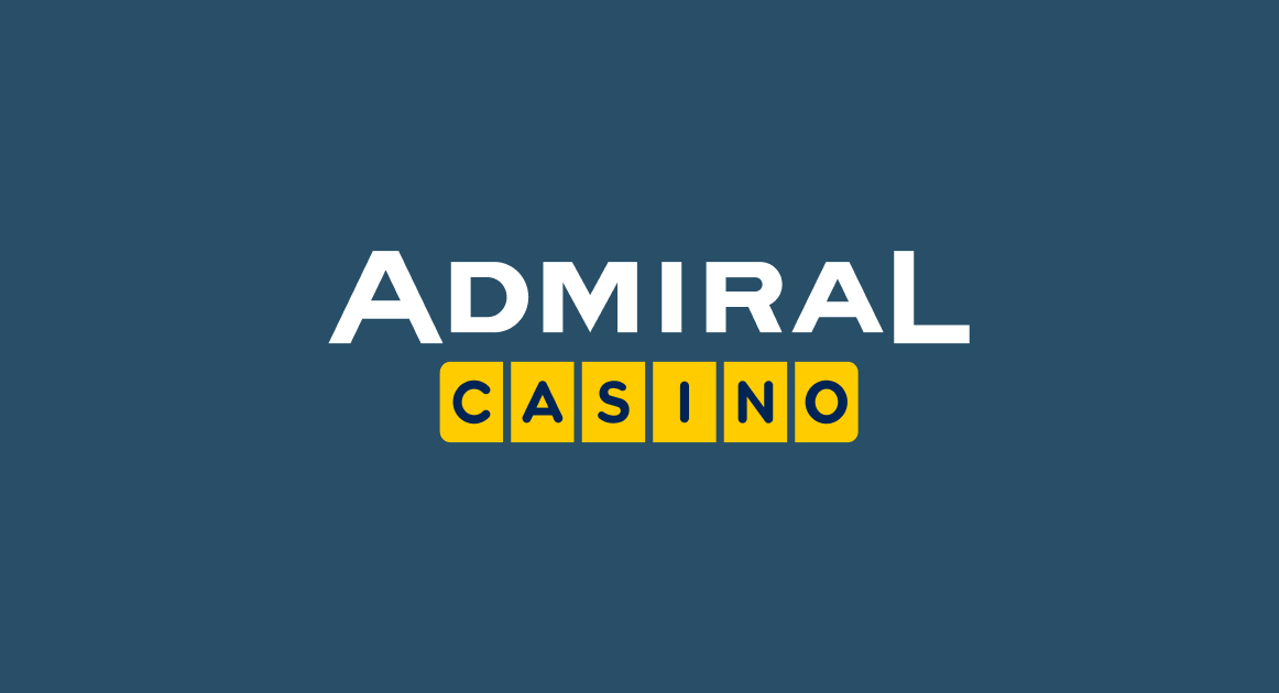Admiral Casino Uvítací bonus